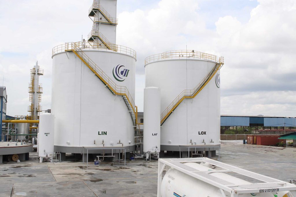 Air Separation Plant Batam
