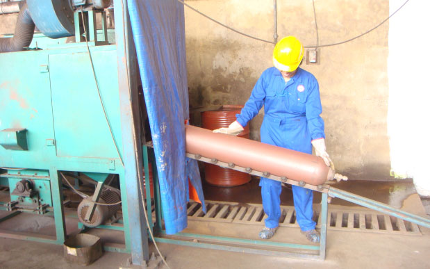 Liquid Oxygen Batam Liquid Nitrogen Batam Liquid Argon Batam