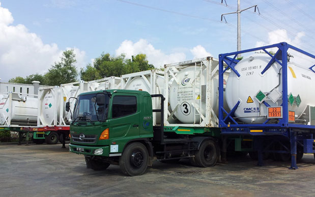 Liquid Oxygen Batam Liquid Nitrogen Batam Liquid Argon Batam