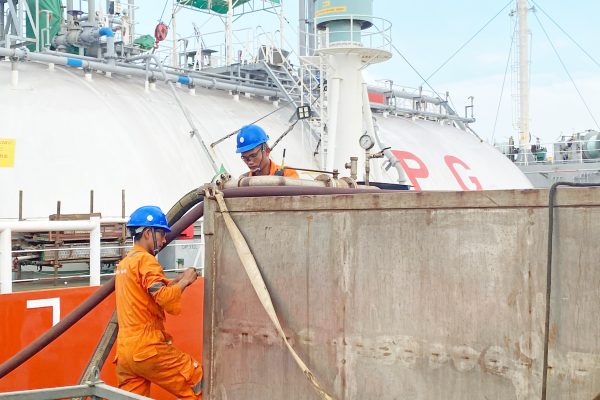 Nitrogen Purging & Pemeliharaan Kapal Terbaik di Batam
