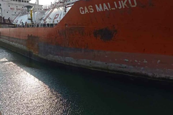 Gas Maluku