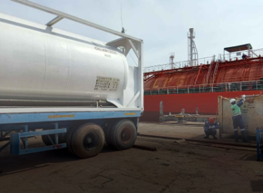 Gas Natuna 2