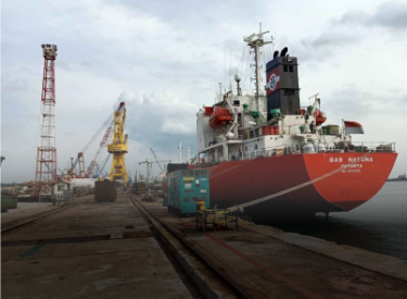 Gas Natuna