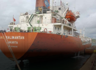 Gas Kalimantan 4