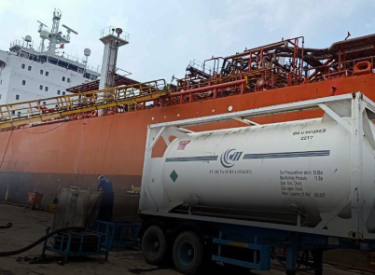 Gas Apoda 2