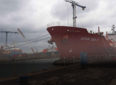 Asian Gas II